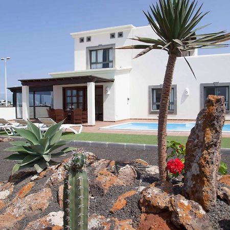 Hipoclub Villas, Aguamarina 2 Playa Blanca  Ngoại thất bức ảnh
