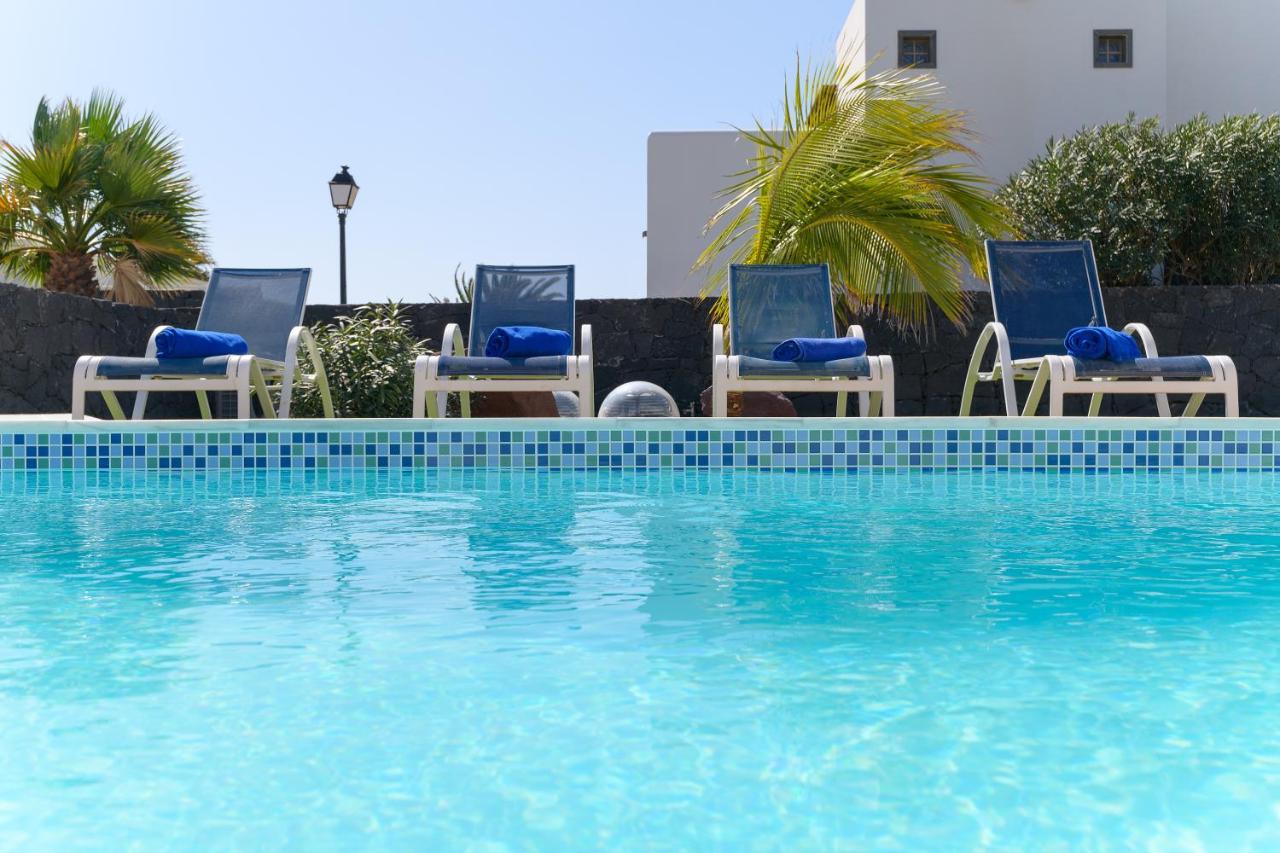 Hipoclub Villas, Aguamarina 2 Playa Blanca  Ngoại thất bức ảnh