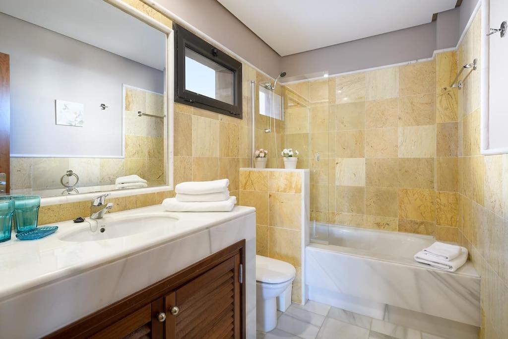 Hipoclub Villas, Aguamarina 2 Playa Blanca  Ngoại thất bức ảnh