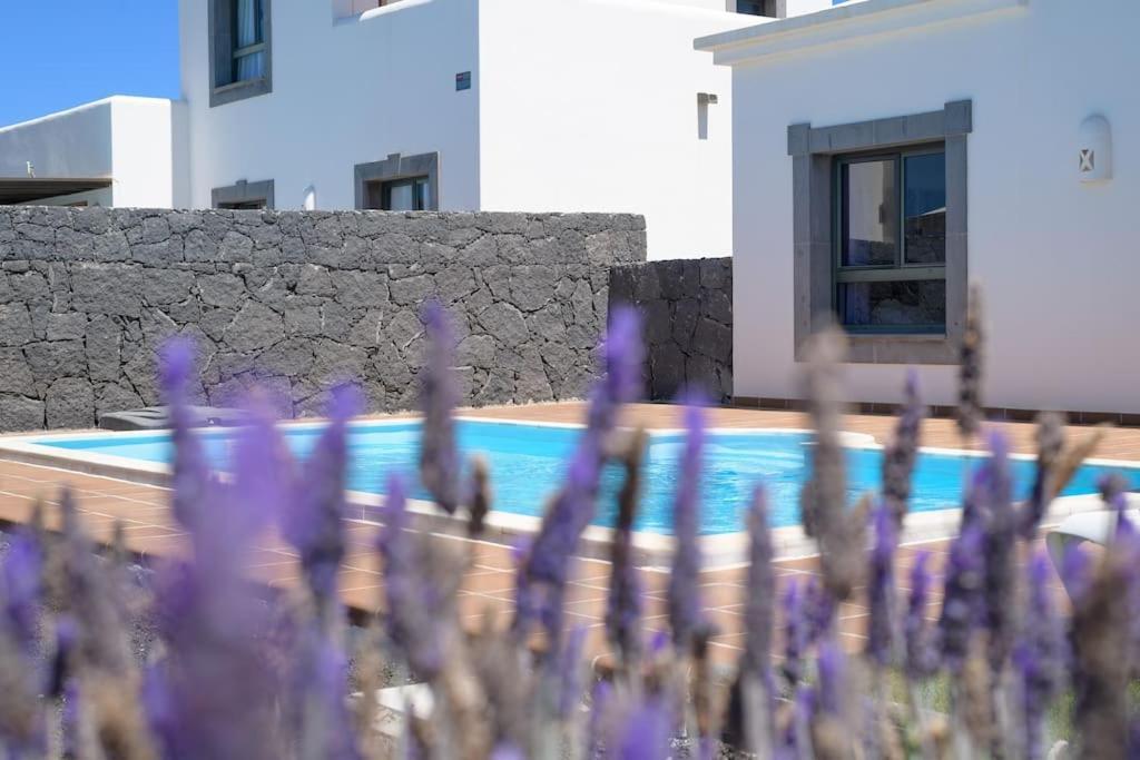Hipoclub Villas, Aguamarina 2 Playa Blanca  Ngoại thất bức ảnh