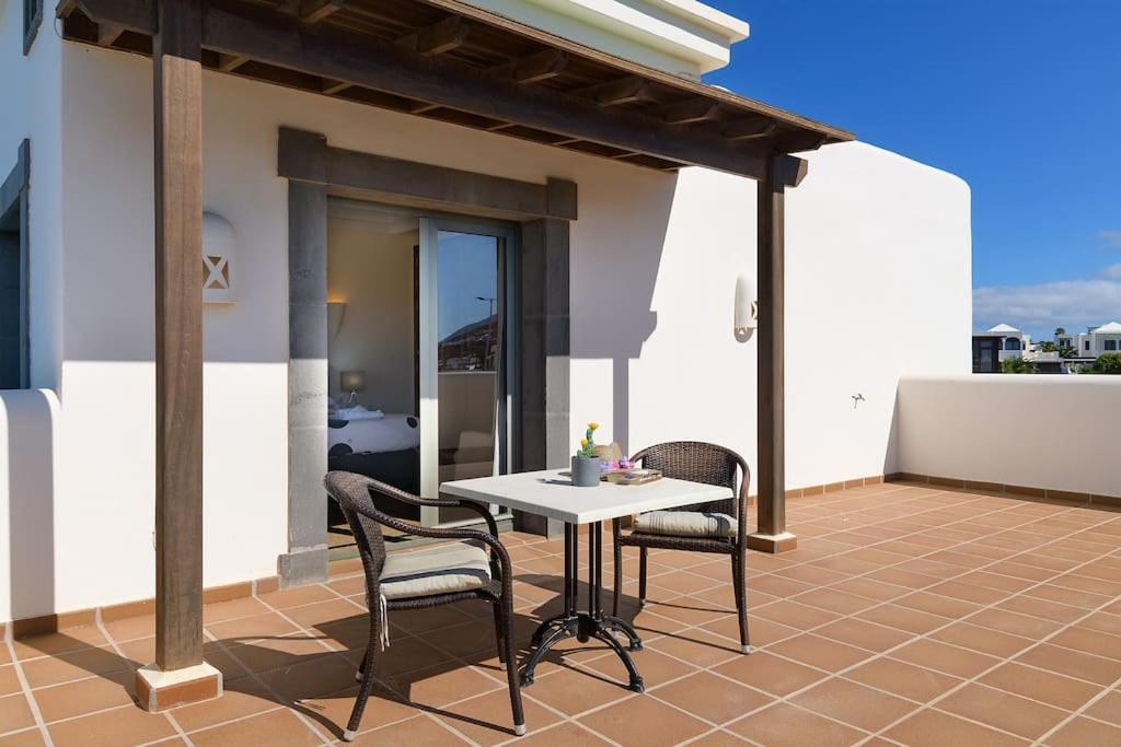 Hipoclub Villas, Aguamarina 2 Playa Blanca  Ngoại thất bức ảnh