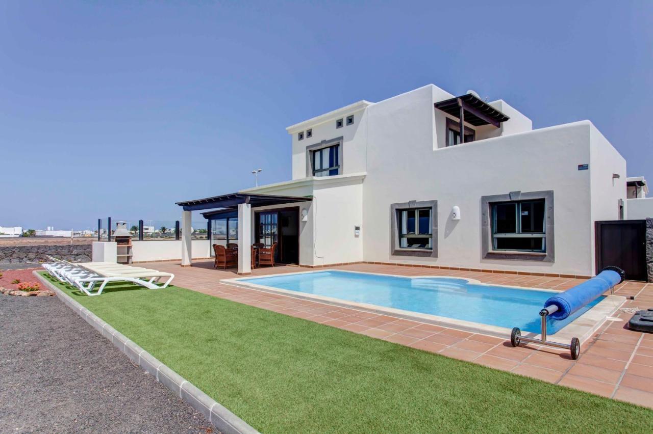 Hipoclub Villas, Aguamarina 2 Playa Blanca  Ngoại thất bức ảnh