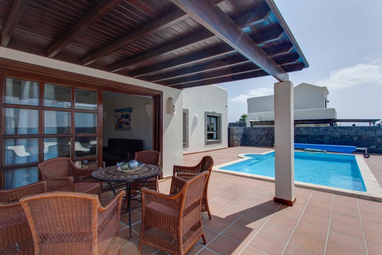 Hipoclub Villas, Aguamarina 2 Playa Blanca  Ngoại thất bức ảnh