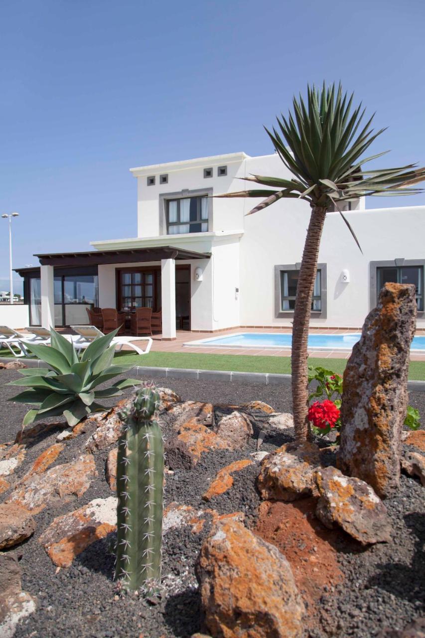 Hipoclub Villas, Aguamarina 2 Playa Blanca  Ngoại thất bức ảnh