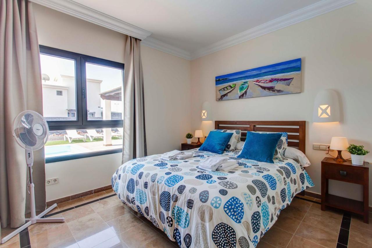 Hipoclub Villas, Aguamarina 2 Playa Blanca  Ngoại thất bức ảnh