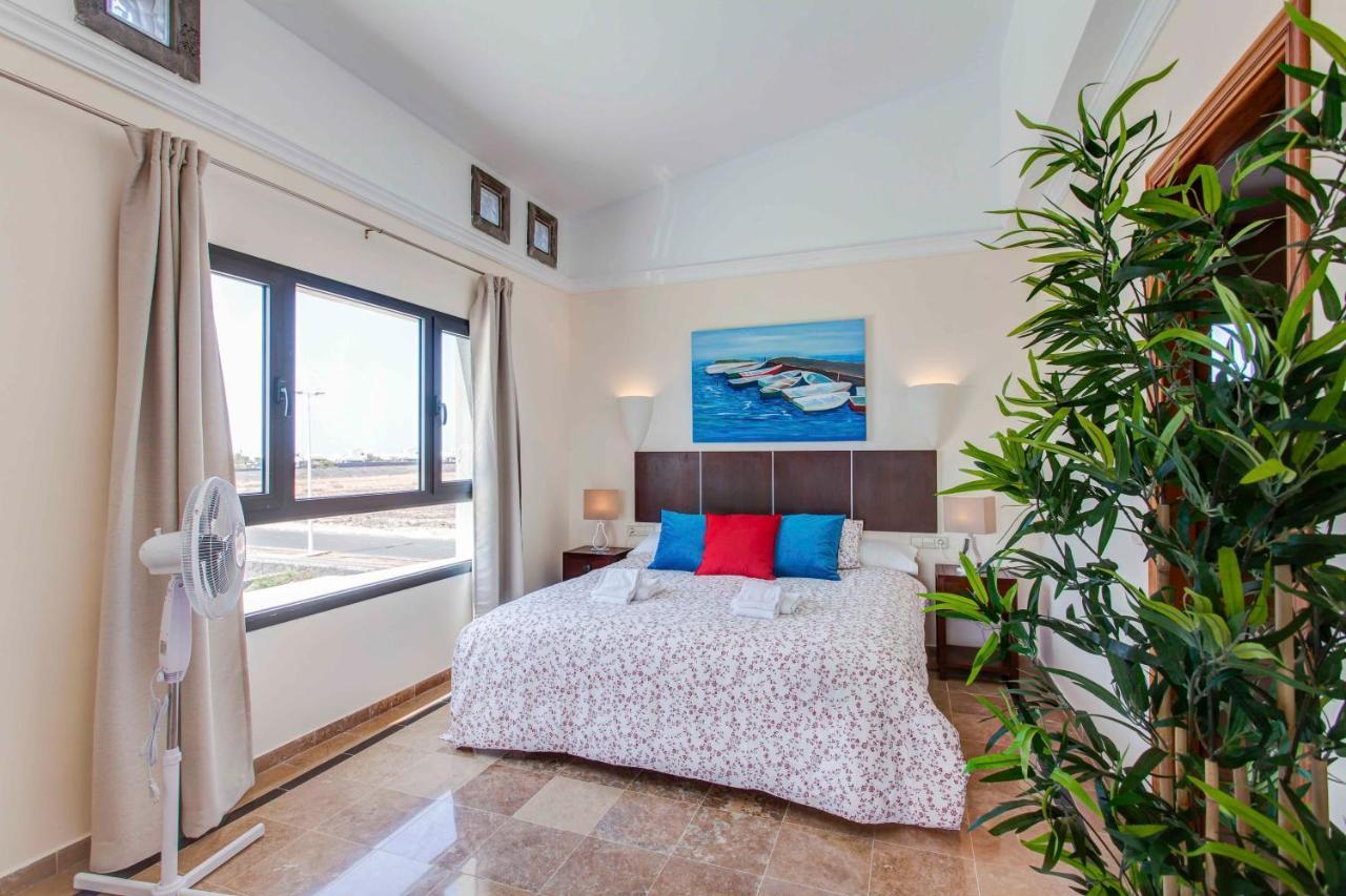 Hipoclub Villas, Aguamarina 2 Playa Blanca  Ngoại thất bức ảnh