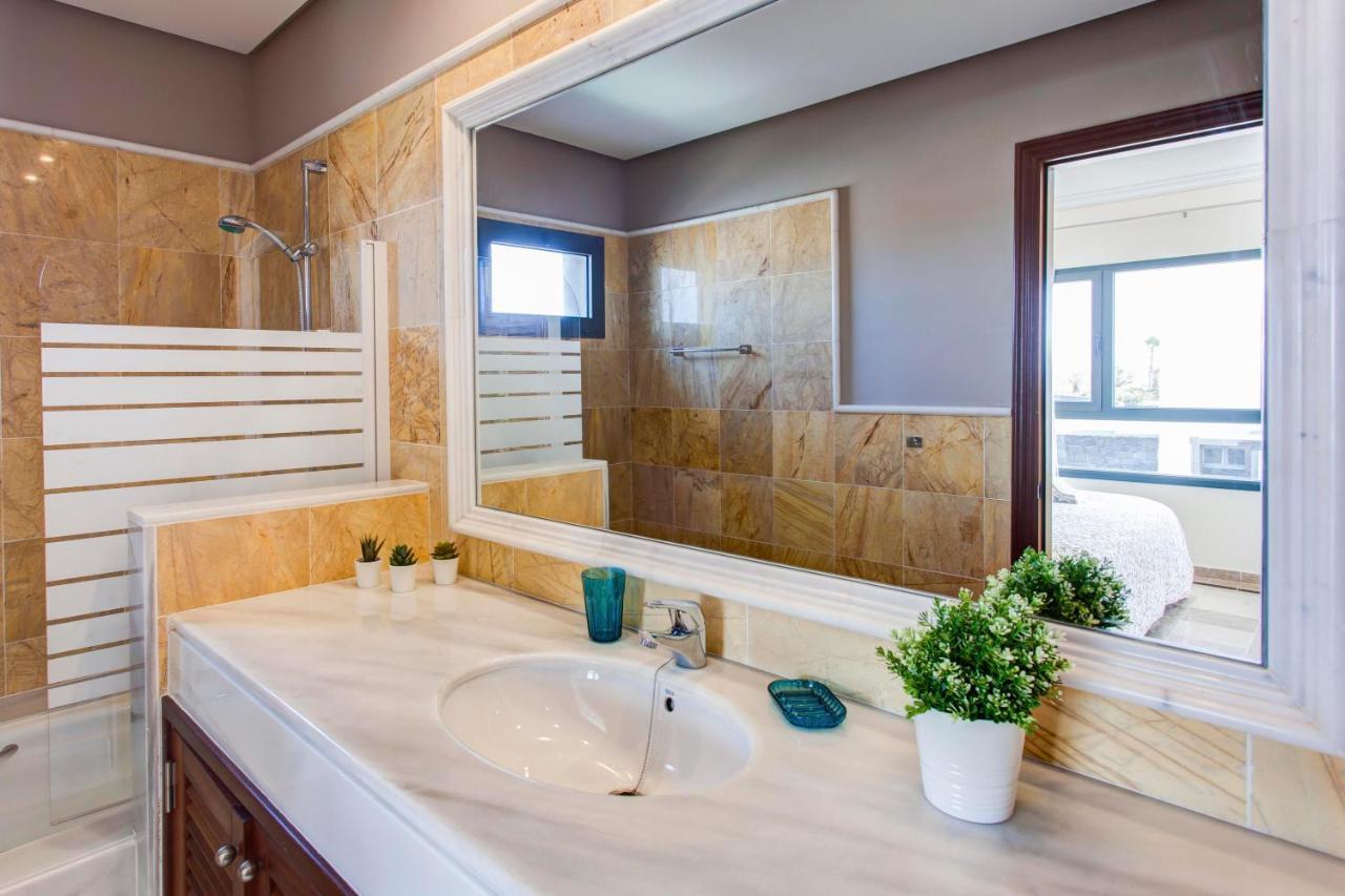 Hipoclub Villas, Aguamarina 2 Playa Blanca  Ngoại thất bức ảnh