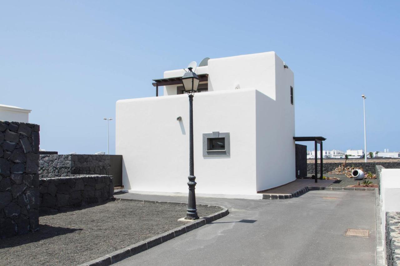 Hipoclub Villas, Aguamarina 2 Playa Blanca  Ngoại thất bức ảnh