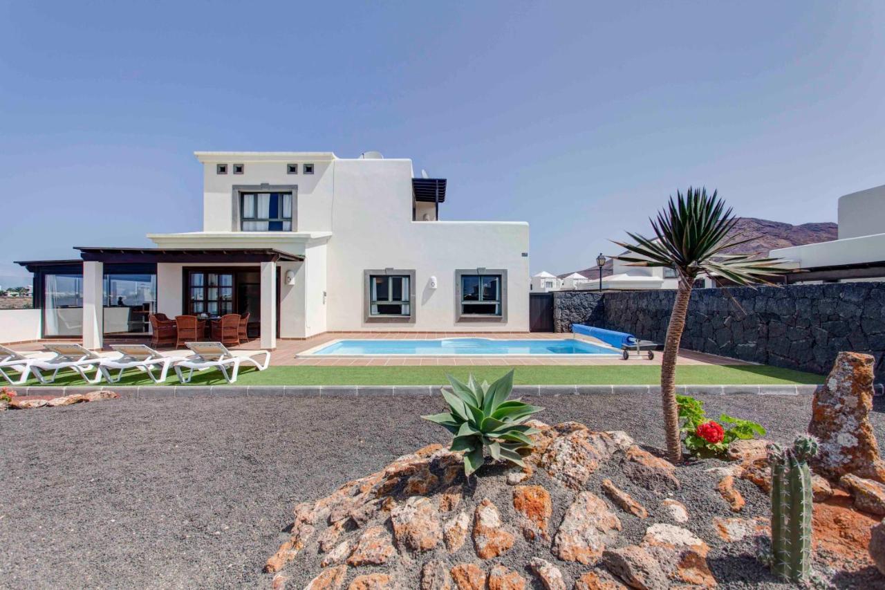 Hipoclub Villas, Aguamarina 2 Playa Blanca  Ngoại thất bức ảnh