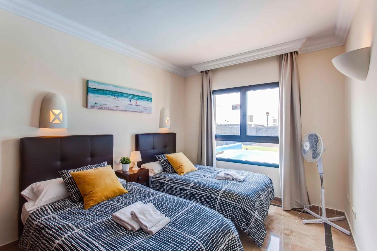 Hipoclub Villas, Aguamarina 2 Playa Blanca  Ngoại thất bức ảnh