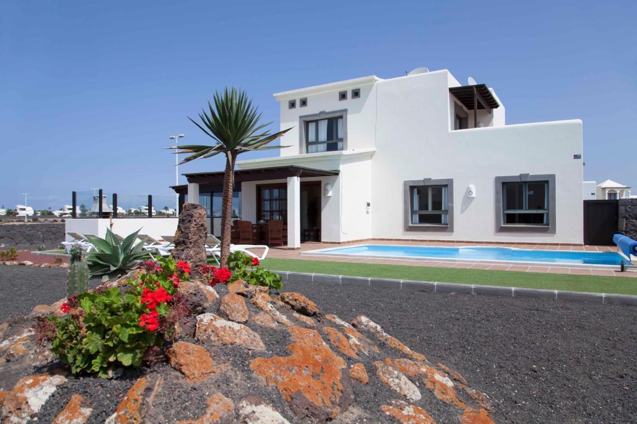 Hipoclub Villas, Aguamarina 2 Playa Blanca  Ngoại thất bức ảnh