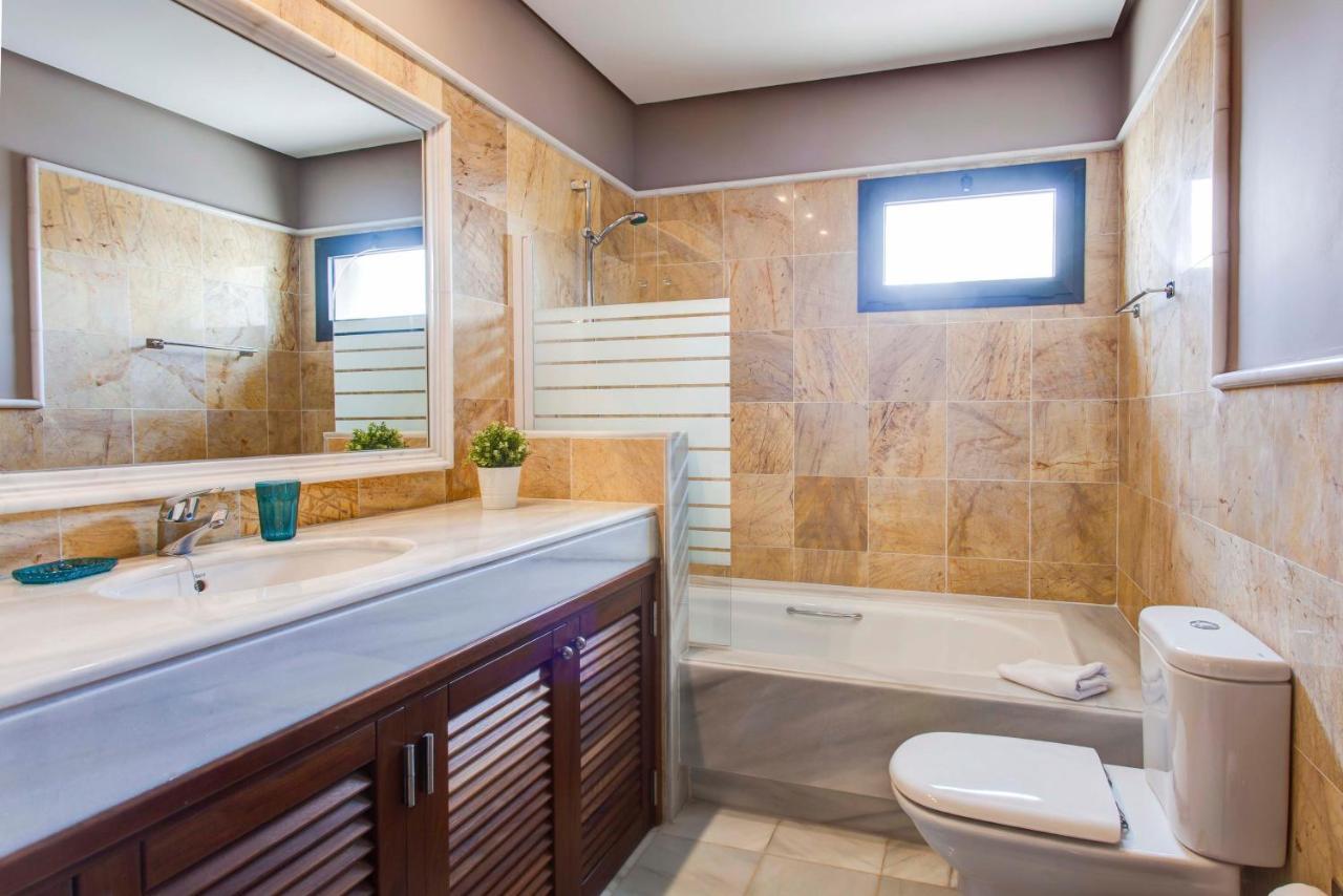 Hipoclub Villas, Aguamarina 2 Playa Blanca  Ngoại thất bức ảnh