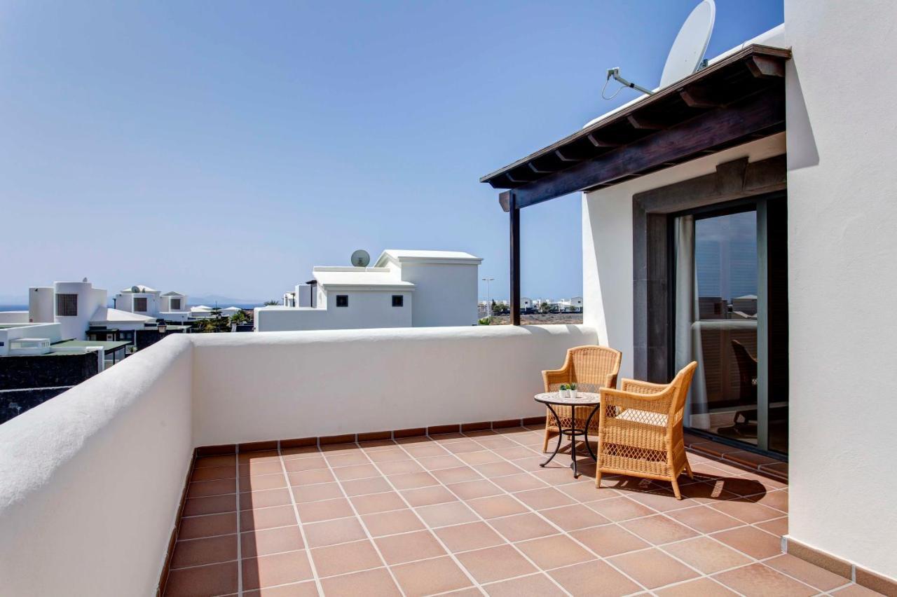 Hipoclub Villas, Aguamarina 2 Playa Blanca  Ngoại thất bức ảnh
