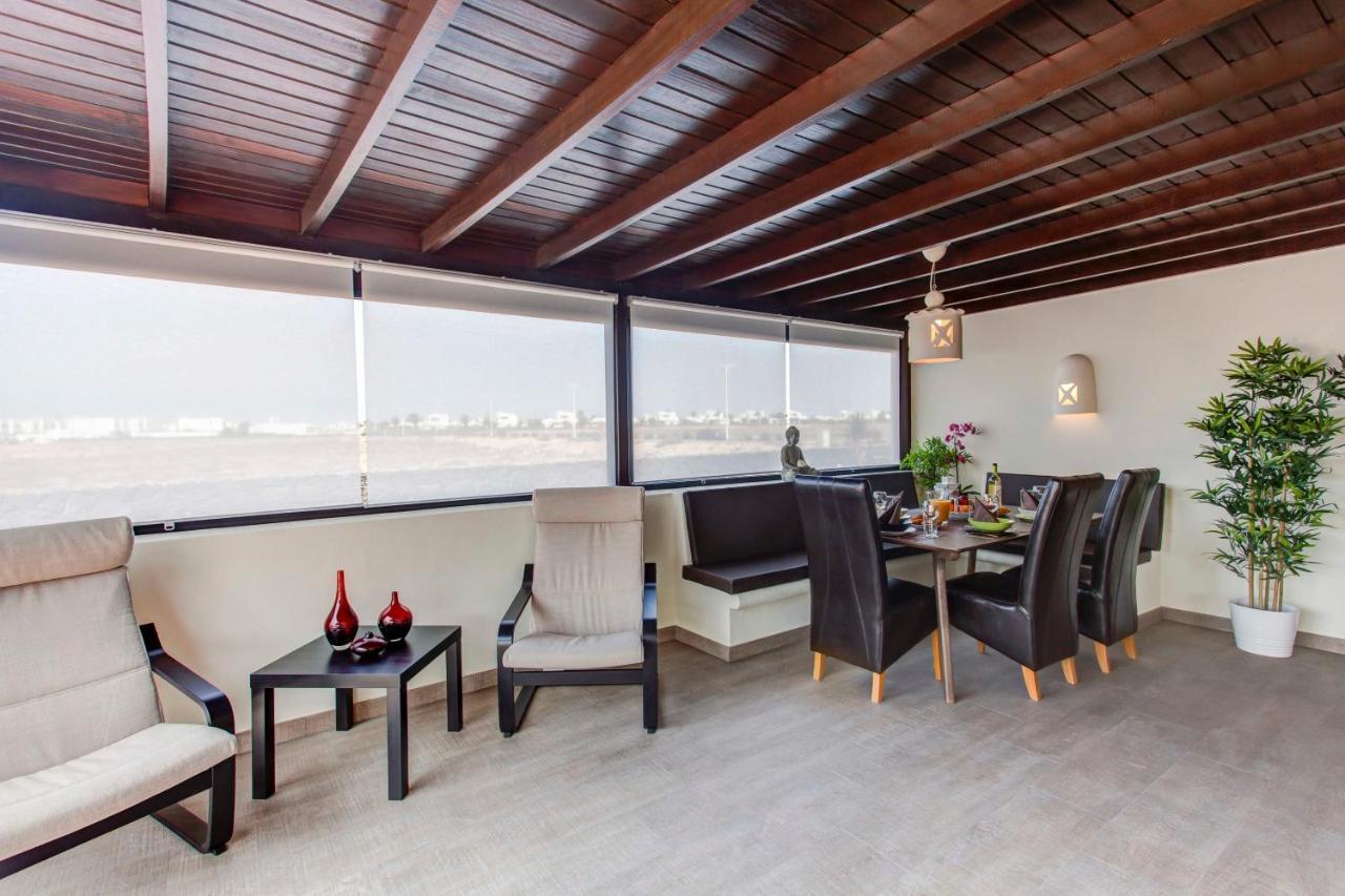 Hipoclub Villas, Aguamarina 2 Playa Blanca  Ngoại thất bức ảnh