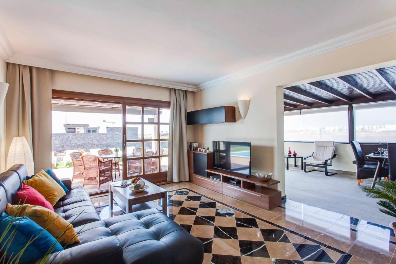 Hipoclub Villas, Aguamarina 2 Playa Blanca  Ngoại thất bức ảnh