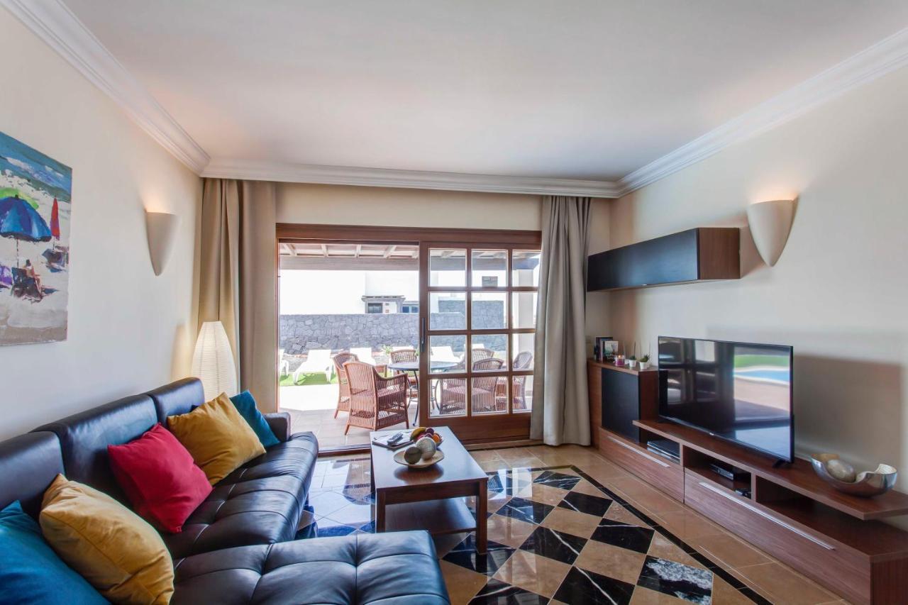 Hipoclub Villas, Aguamarina 2 Playa Blanca  Ngoại thất bức ảnh