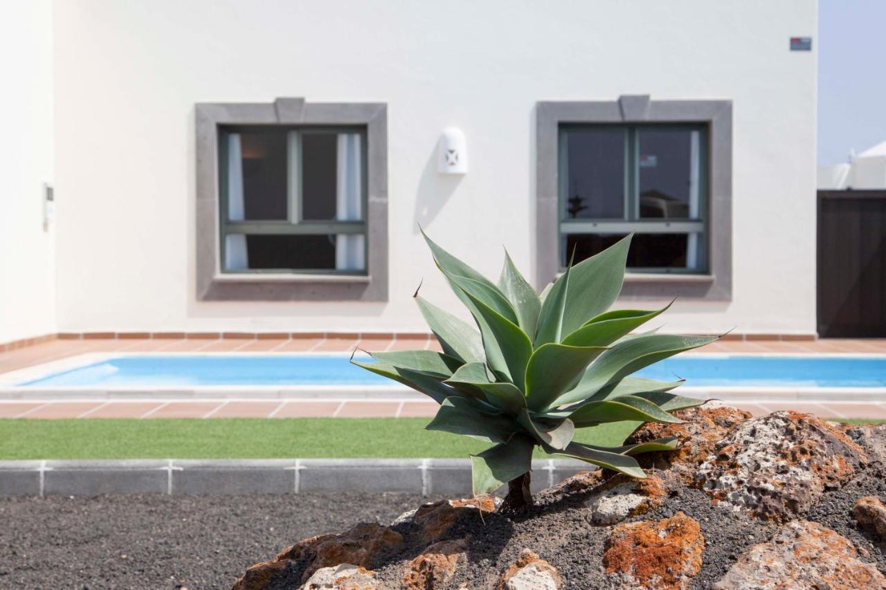 Hipoclub Villas, Aguamarina 2 Playa Blanca  Ngoại thất bức ảnh