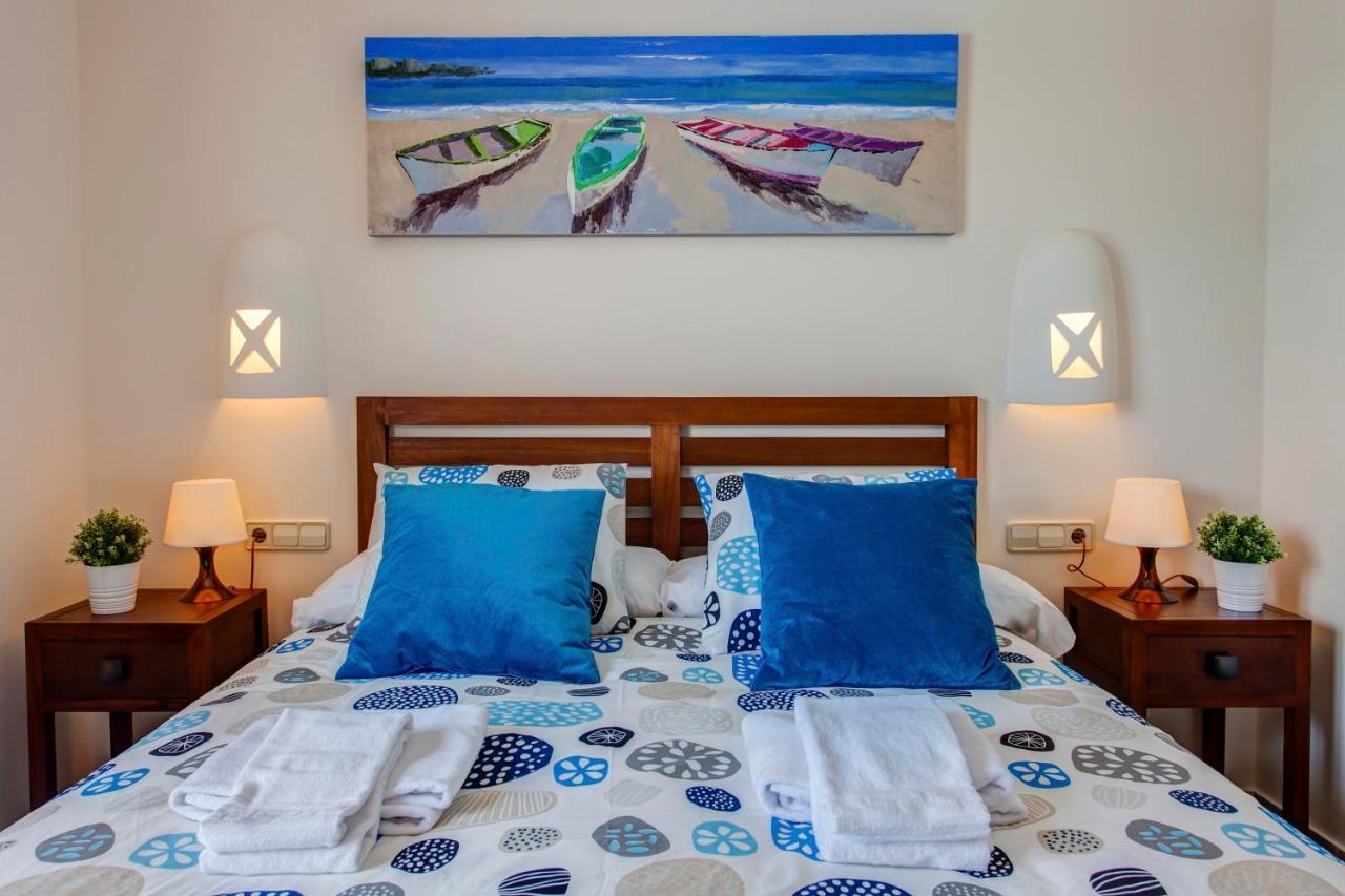 Hipoclub Villas, Aguamarina 2 Playa Blanca  Ngoại thất bức ảnh