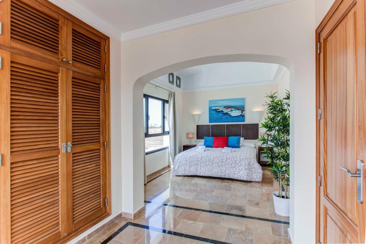 Hipoclub Villas, Aguamarina 2 Playa Blanca  Ngoại thất bức ảnh