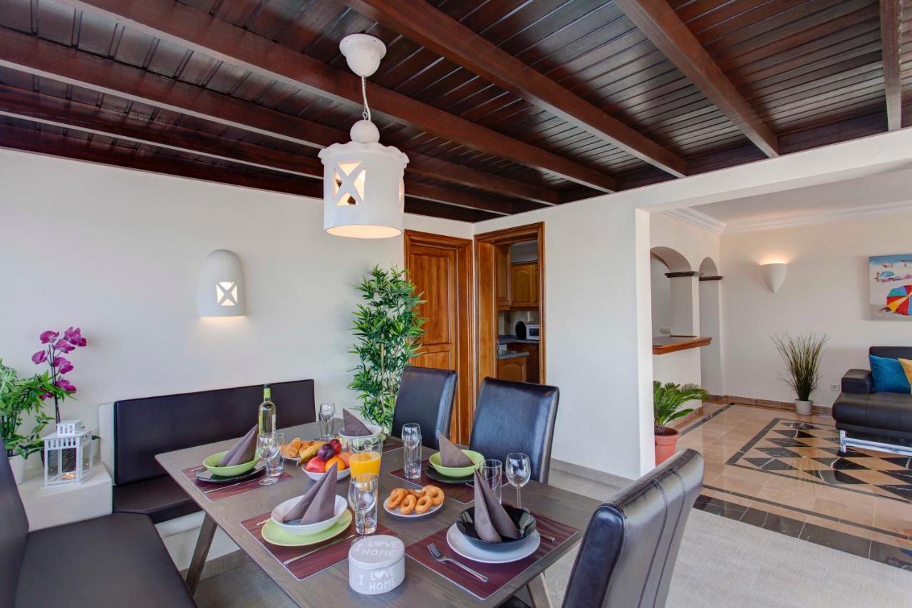 Hipoclub Villas, Aguamarina 2 Playa Blanca  Ngoại thất bức ảnh